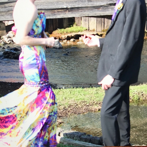 Prom Dress - Picture 6 of 6